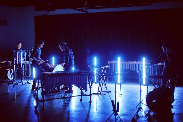 Seven Pillars with the Bozeman Symphony – Sandbox Percussion